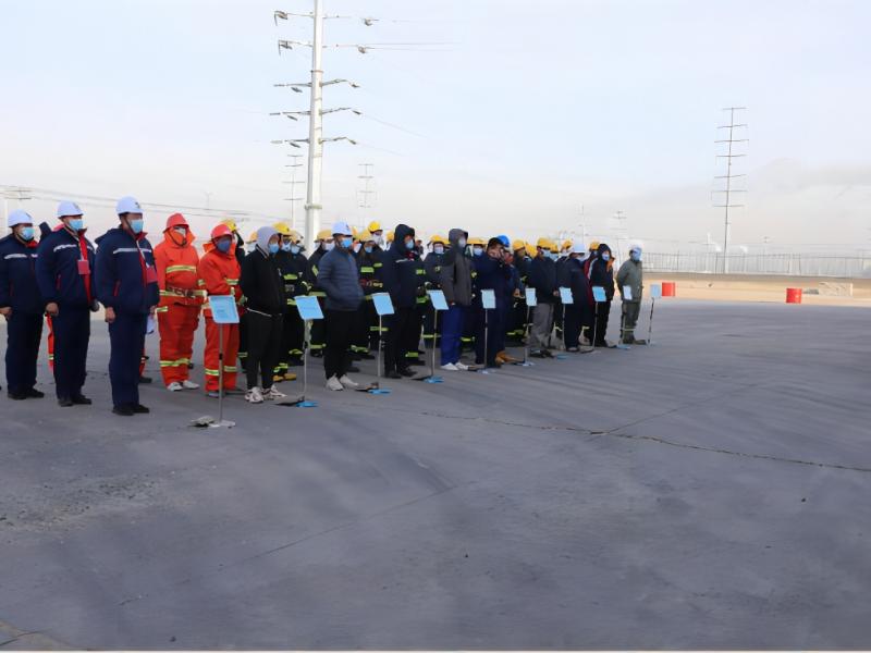 2022年元寶山區(qū)?；髽I(yè)微型消防站消防業(yè)務(wù)技能競(jìng)賽